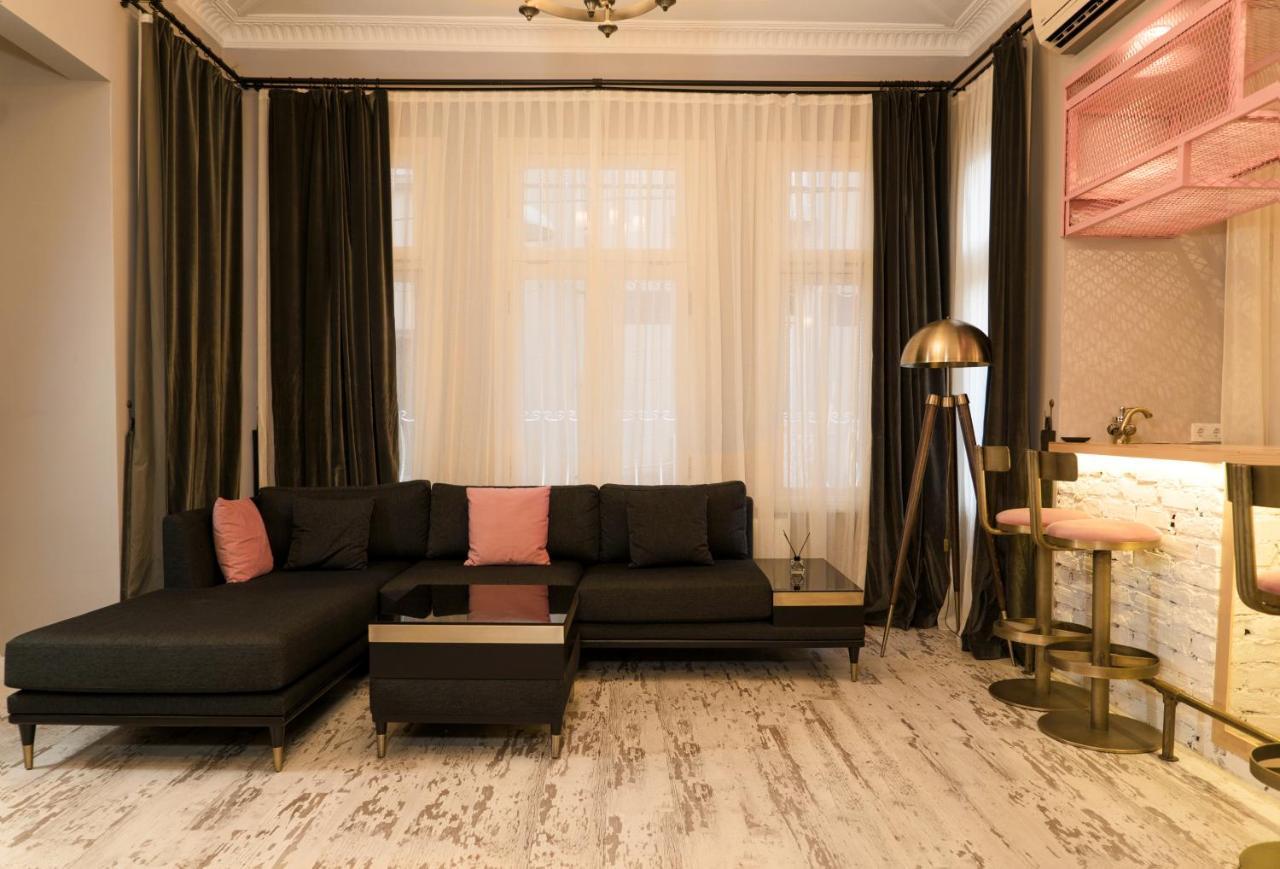 Magnova Studios Istanbul Eksteriør bilde