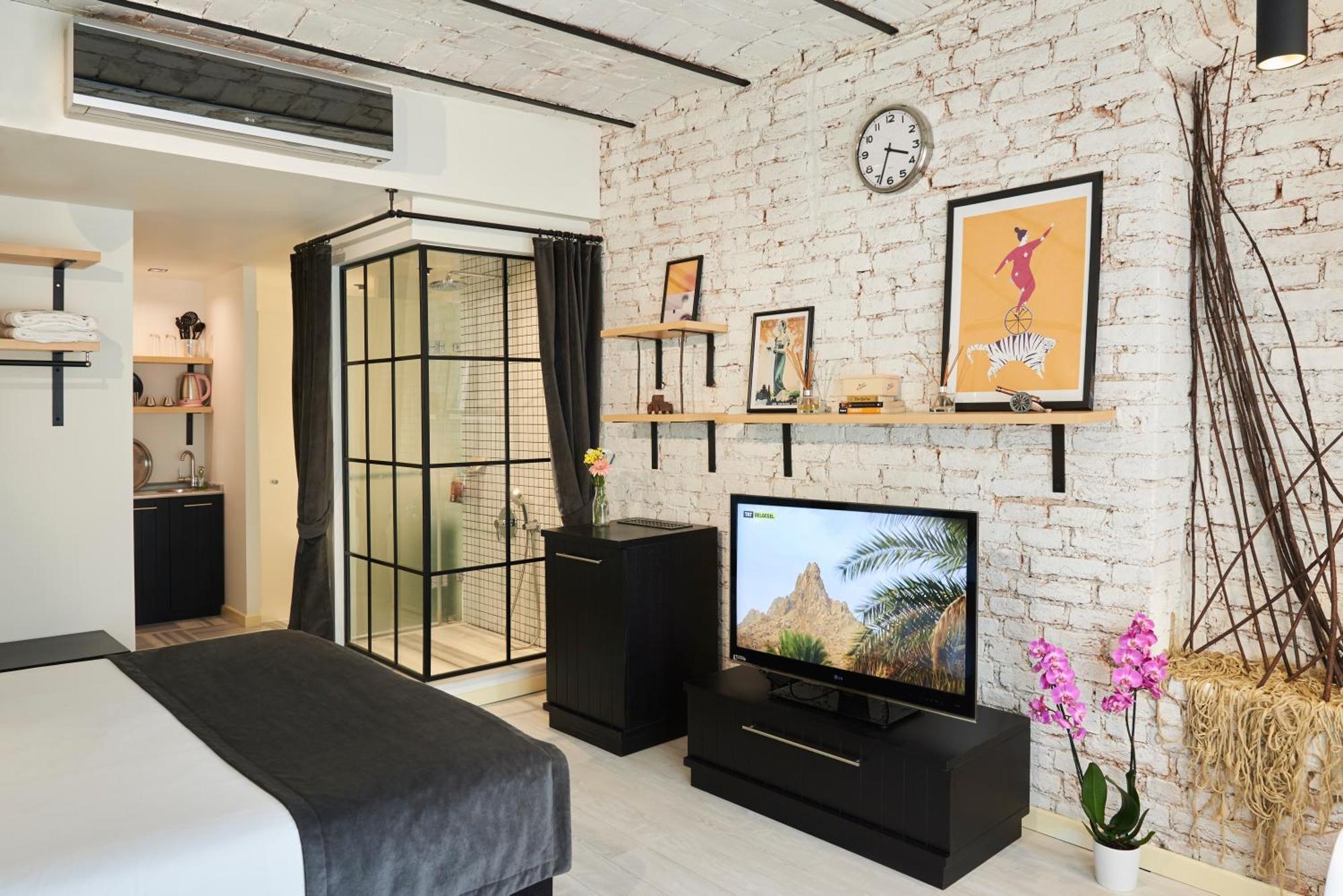 Magnova Studios Istanbul Eksteriør bilde
