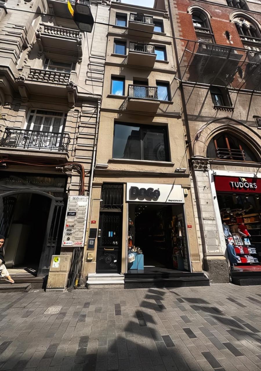 Magnova Studios Istanbul Eksteriør bilde