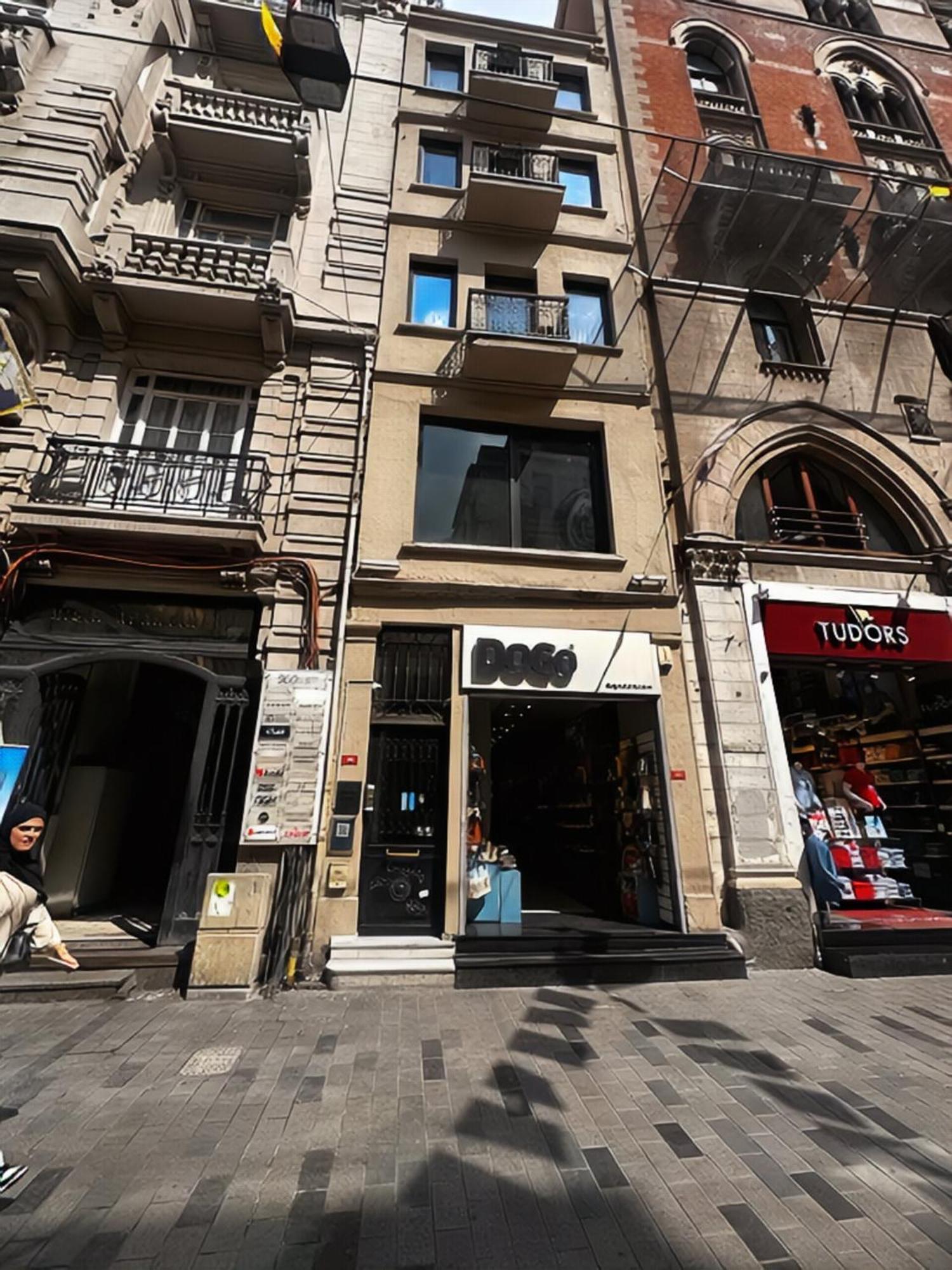 Magnova Studios Istanbul Eksteriør bilde