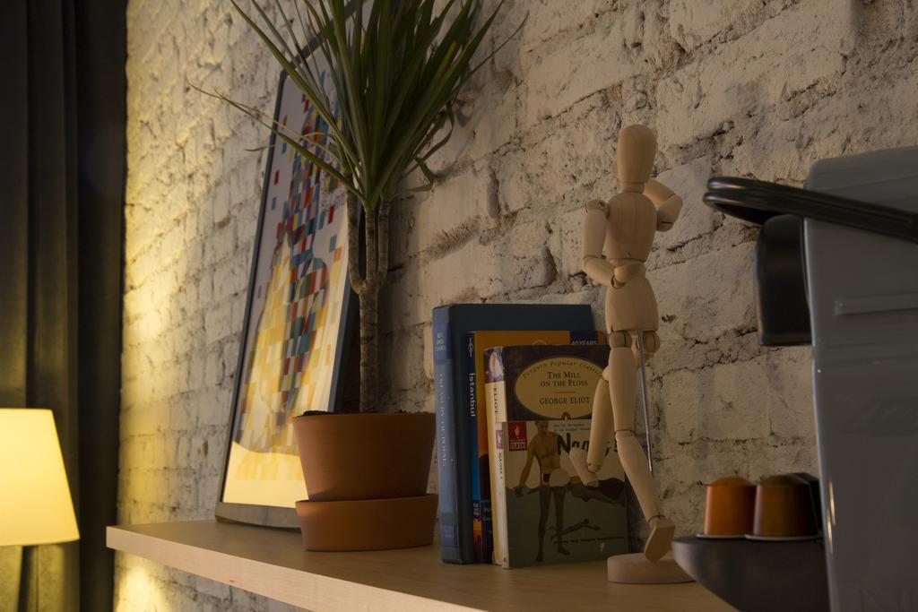 Magnova Studios Istanbul Eksteriør bilde