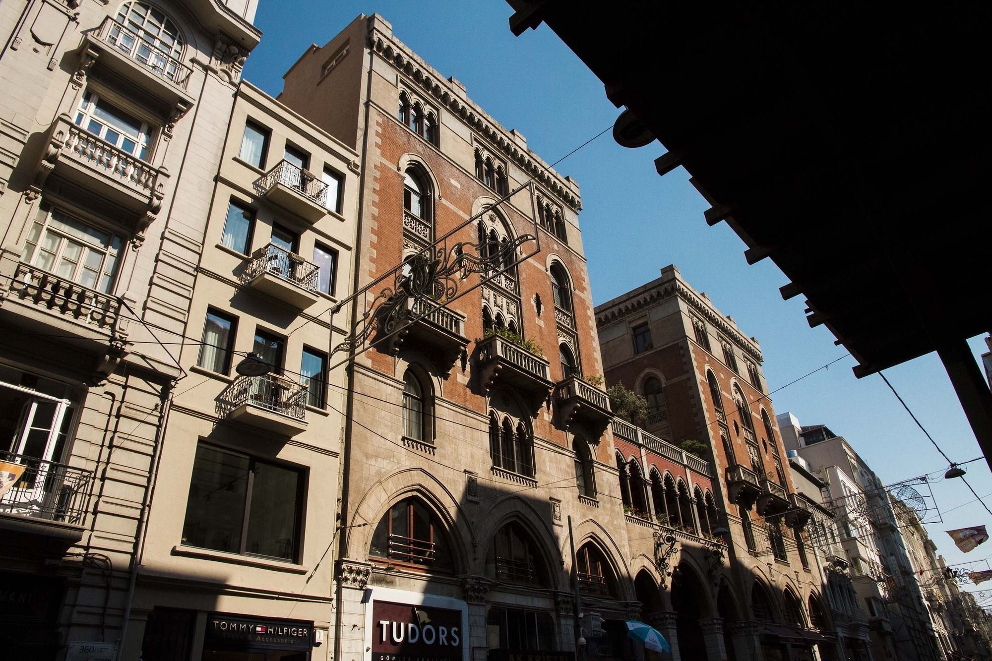 Magnova Studios Istanbul Eksteriør bilde